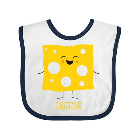 Cheese Costume Baby Bib (Best Cheese For Baby)