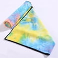 thumbnail image 1 of Microfiber Performance Towel, Quick-Dry Absorbent, Soft Texture, for Gym Workouts, Beach Activities, Travel Use, High-Efficiency Wiping, Durable Polyester Blend, Sports Essentials Akmoler Trending, 1 of 4