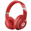 Restored Apple Beats Studio 2.0 Red Wired Over Ear Headphones MH7V2AM/A (Refurbished)