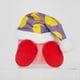 thumbnail image 4 of SAN-EI KP61 Kirby All Star Collection Sleep Kirby Plush Toy, Size S, Height 4.7 inches (12 cm), 4 of 6