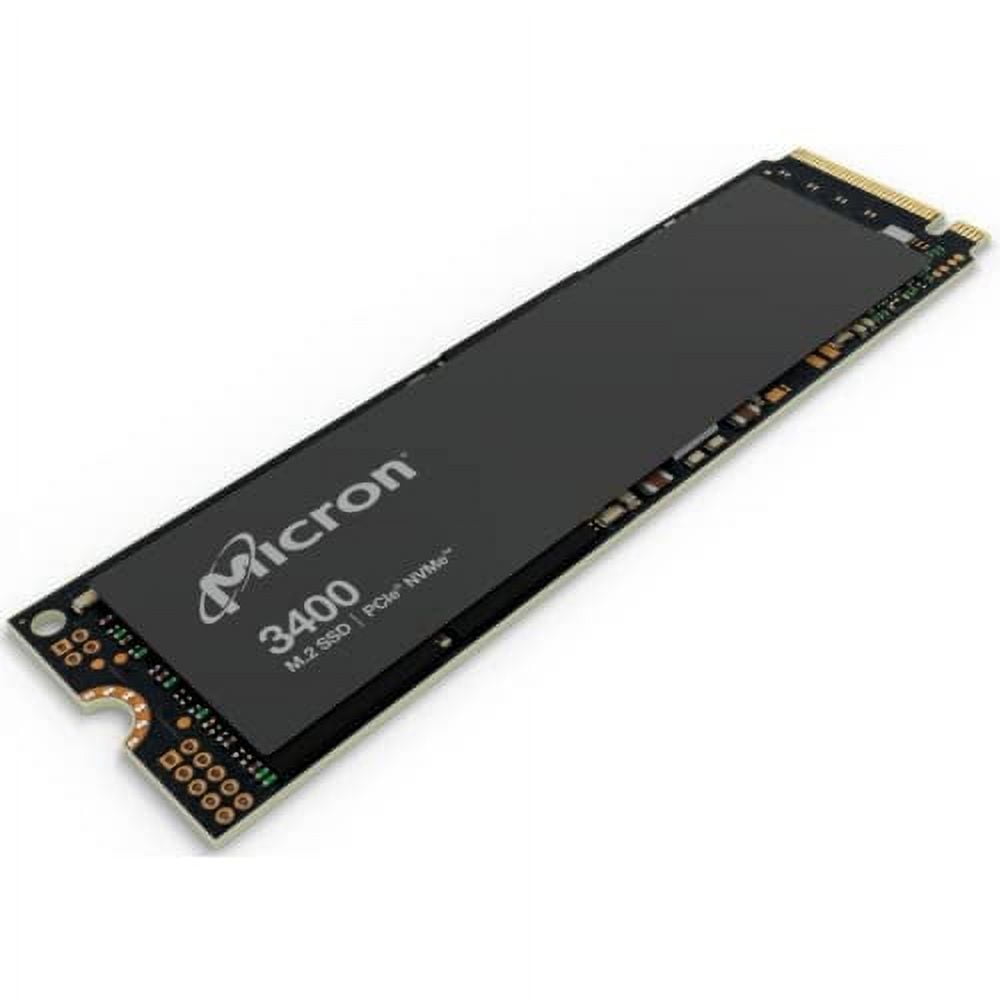 Micron 3400 1 TB Solid State Drive, M.2 2280 Internal, PCI Express