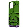 thumbnail image 2 of Funda para teléfono Marvel iPhone 13 Pro Max disfraz de Hulk, 2 of 3