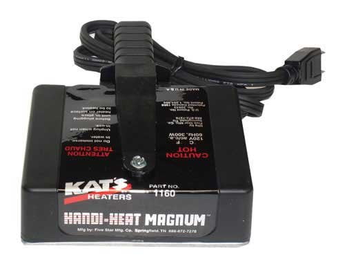 Kat's Handi-Heat Magnum Magnetic Heater 3