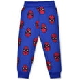 thumbnail image 4 of Spiderman Boys 2 Piece Hoodie and Jogger Set, 4-7, 4 of 5