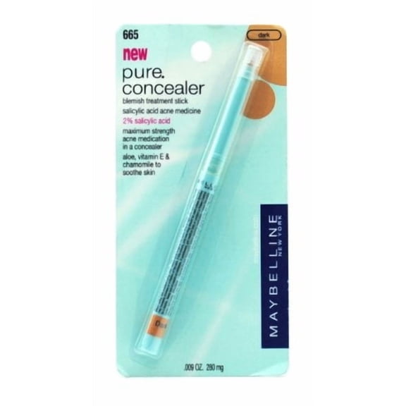 Maybelline Pure Concealer #665 Dark