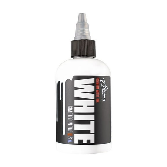 Allegory White Tattoo Ink (4oz)