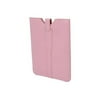 "Lepan Tablet Leather Sleeve for Lepan 9.7"" Tablet or Other Devices up to 9.7""---pink"