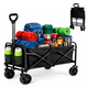 thumbnail image 1 of Carrito Plegable Xpross Multiusos Color Negro, 1 of 7