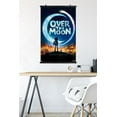 thumbnail image 5 of Netflix Over The Moon - CG Wall Poster, 22.375" x 34", 5 of 5