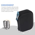 thumbnail image 2 of Bolsa de almacenamiento para barra de sonido, estuche para altavoz inalámbrico, bolsas organizadoras de viaje con soporte, 2 of 6