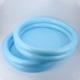 ZAGHNRENJ Inflatable Baby Swimming Pool Inflatable Kiddie Pool Blow Up Paddling Pool Inflatable