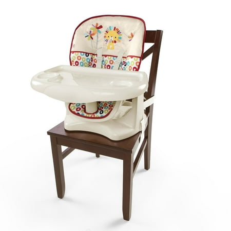 Bright Starts Playful Pinwheels Chair Top High Chair