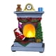 thumbnail image 2 of Adornos navideños, regalos navideños, adorno luminoso de resina, pequeña luz nocturna retro con bombilla LED para sala de estar, dormitorio, pasillo, patio, interior y exterior. Luz decorativa., 2 of 8