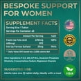 thumbnail image 3 of Wild Fuel Iron Supplement for Women 35 mg + Folic Acid 400 Mcg – Iron Deficiency & Anemia Support – 60 Vegan Tablets, 3 of 8