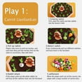 thumbnail image 5 of Funny Pull Radish Toy For Children Picking Vegetables Early Education Toys, 5 of 5