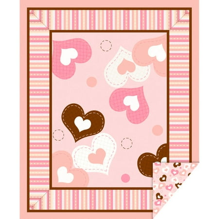 Double Face Quilt My Girl Is A Princess