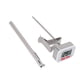 thumbnail image 4 of Food Thermometer, Fast Sensing White Large Display Screen Detachable Design Cooking Thermometer For Frying, 4 of 8