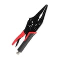 thumbnail image 2 of Zorion Adjustable Locking Plier Anti Slip Handle Premium Multi Functional Quick Release 10inch Straight talk, 2 of 9