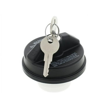 Fuel Tank Cap - Compatible with 2012 - 2019 GMC Savana 2500 2013 2014 2015 2016 2017 2018