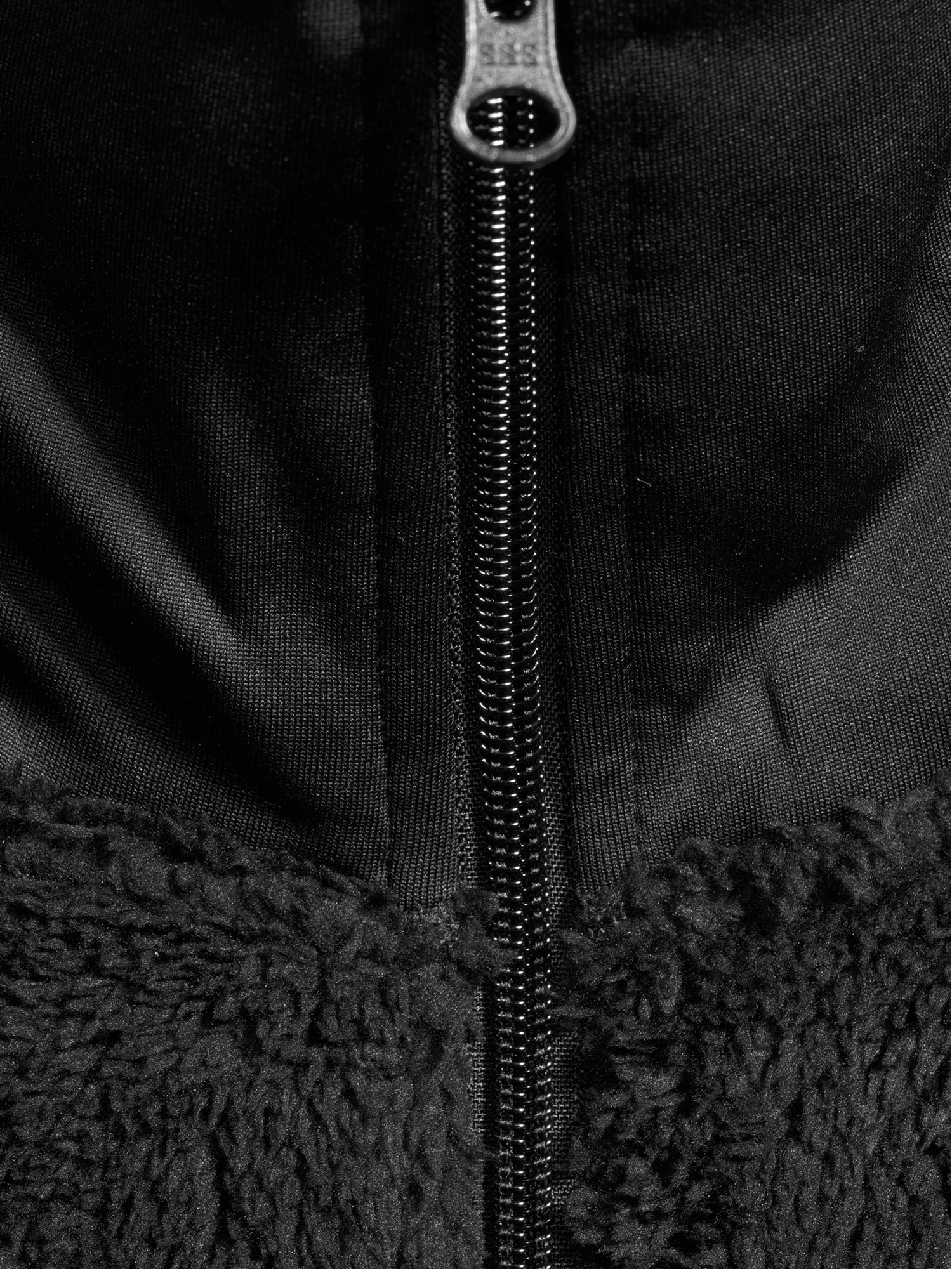 athletic works sherpa pullover