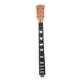 thumbnail image 1 of kusrkot 22 Fret Left Handed Electric Guitar Neck Replacement Maple Wood Repair Part for, 1 of 9