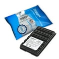 thumbnail image 2 of HQRP Two-way Radio Battery 1500mAh for YAESU / VERTEX VX-130 / VX-150 / VX-170 VX-177 Replacement, 2 of 8