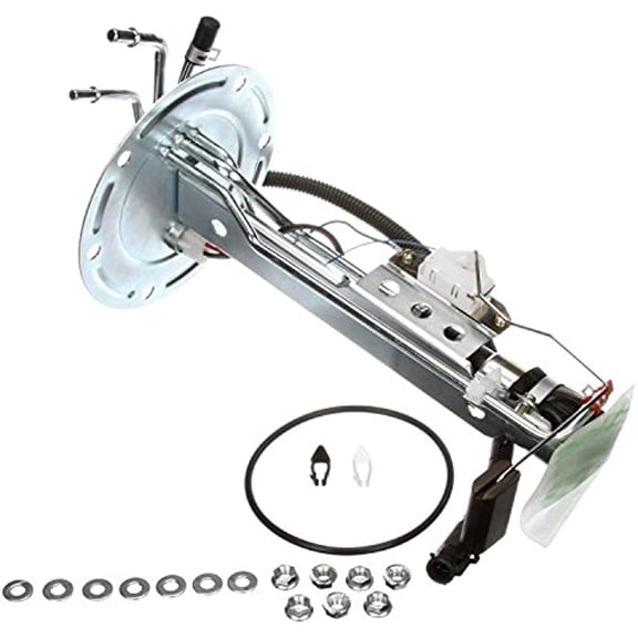 Delphi HP10081 Fuel Pump and Hanger Assembly with Sending Unit