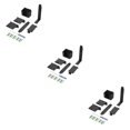 thumbnail image 1 of Sidaley Colgador de soporte de pared para controlador para PS5, PS4, Switch, auriculares, Control remoto, piezas de repuesto para Type1 NO1, 1 of 6