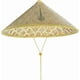 thumbnail image 1 of Camping y senderismo Sombrero oriental Sombreros de paja Sombreros de conos tejidos Sombreros con correa para la barbilla Transpirables Ala ancha Coolies Disfraces para jardinería Trabajo de campo Sen, 1 of 3