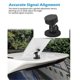thumbnail image 2 of For Starlink Mini Adjustable Angle Suction Cup Mount Temporary Roof Car Smooth Surface Mount for Sta, 2 of 5