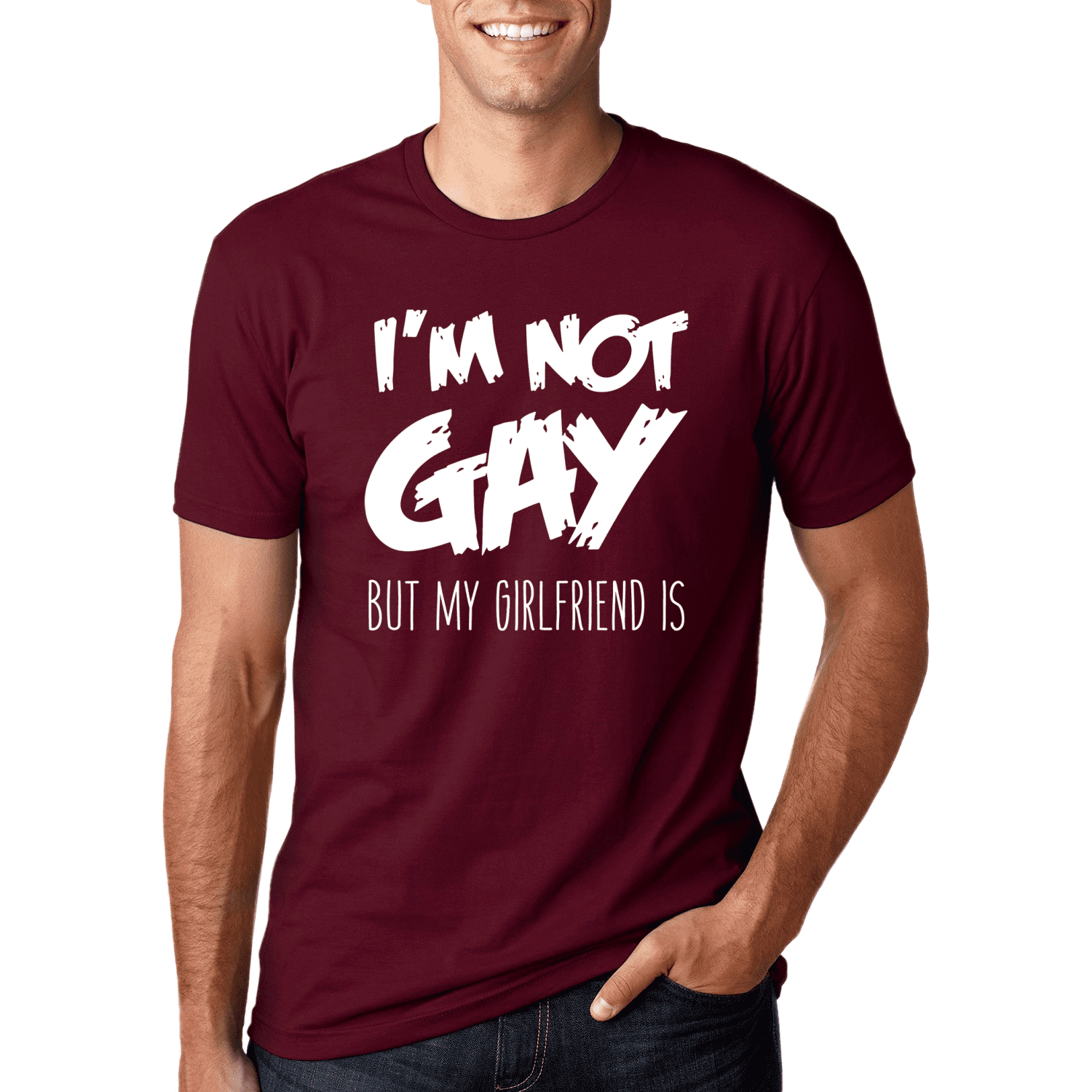 Not Every Gay Man Is Dtf