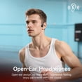 thumbnail image 3 of Auriculares para Natación iFecco Bluetooth 6.0 Impermeables IP68, 3 of 8