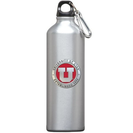 - Utah Utes Stainless Steel Water Bottle