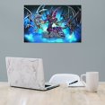 thumbnail image 6 of Yu-Gi-Oh Card Decorative Painting Canvas Wall Poster Art Picture Painting Gift Living Room Posters Bedroom Painting Decor, 6 of 8