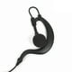 thumbnail image 2 of Auriculares Auricular con gancho para la oreja de 3,5 mm para Walkie Talkie Auricular con radio de un solo oído Auricular con cable en espiral Irfora Auriculares, 2 of 4