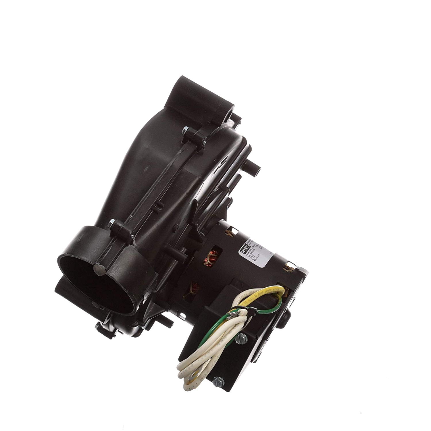 Fasco A225 Draft Inducer Blower Motor 115V Single Speed 1/15 HP, 3200