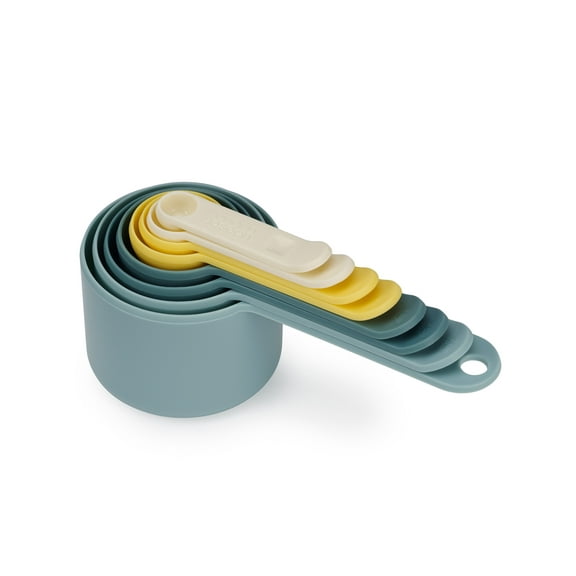 Joseph Joseph Duo 8-piece Measuring Cup and Spoon Set