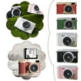 thumbnail image 5 of Flip Screen Digital Camera with 2.4-inch Rotate LCD for Selfies, HD 48M Photo/1080P Video, Built-in Filters & Flash, Compact Design in 5 Colors, 5 of 10