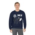 thumbnail image 5 of German Shepherd Dad Sweatshirt, Gifts, Sweater Shirt, 5 of 9