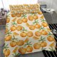 thumbnail image 4 of Juego de cama naranja Regular, 4 of 4