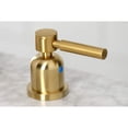 thumbnail image 2 of Grifo de Baño Kingston Brass FSC8933DL Latón Cepillado, 2 of 8