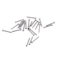 thumbnail image 1 of Flat Head 250Pcs M2 Hex Socket Screws , Stainless Steel Hex Socket Screws, Button Head Socket Head  Screws Nuts Set, For Furniture For Car Fix, 1 of 8