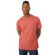 thumbnail image 1 of Mantaray - Camiseta de Slub para Hombre (Tomate), 1 of 2