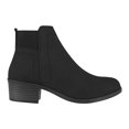 thumbnail image 2 of BOTINES CASUALES DAMA TROPICANA 380003 SUEDE NEGRO Tropicana 380003, 2 of 4