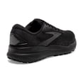 thumbnail image 4 of Zapatillas para Hombre Brooks Ghost 16 Running Negro 10.5 Estrecho, 4 of 7