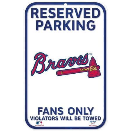- Atlanta Braves WinCraft 11
