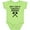Lime Green, variant on Inktastic Future Judge Gavel Job Boys or Girls Baby Bodysuit