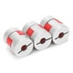 thumbnail image 1 of Acoplamiento De Alta Torsión, Acoplador Flexible Resistente Al Agua Duradero Para Equipos Mecánicos Para Suministros Industriales ANGGREK IH1010, 1 of 8