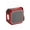 Black, variant on Portable Bluetooth Wireless Speaker with flashlight Support USB TF AUX New FM Radio Solar charging LED light Hands Free Phone
