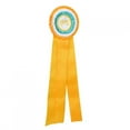 thumbnail image 2 of Gupbes Ribbon Badge, Class Trophy, Pin Winners Medal, Any Celebration For Adults Competition Winners Children, 2 of 8
